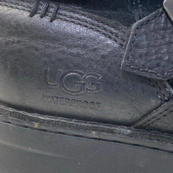 UGG Messner Biker Pull on Boots Men's Size 8 EU 41 model #1007797 - Picture 6 of 12